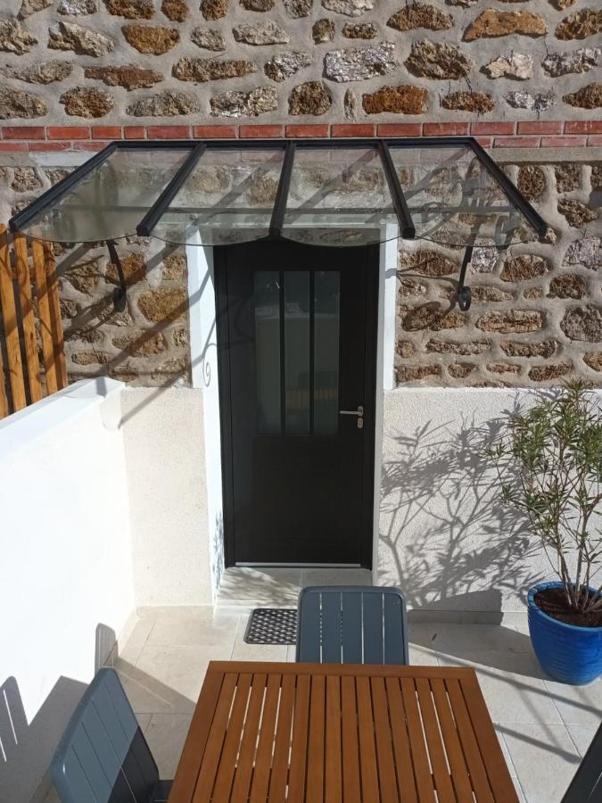 Calme Absolu, Terrasse Et Parking Entre Paris Et Disney Vaires-sur-Marne Luaran gambar